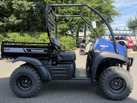 2026 Kawasaki Mule SX™ 4x4 XC photo 6
