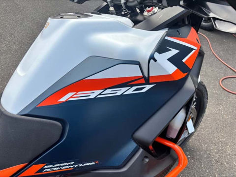 2026 KTM 1390 Super Adventure R photo 4