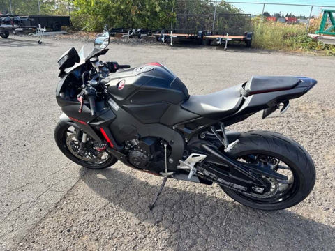 2018 Honda CBR1000RR photo 3
