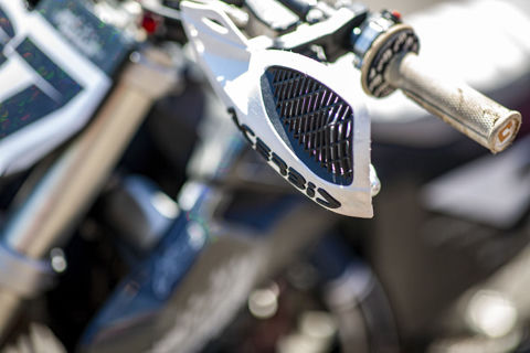 2023 Husqvarna TC 85 17/14 photo 3