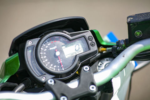2017 Benelli TNT 600 photo 23