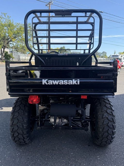2026 Kawasaki Mule SX™ 4x4 XC photo 4