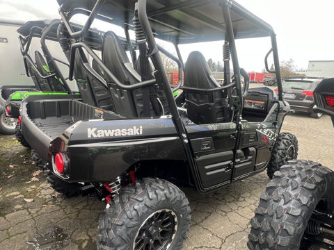 2025 Kawasaki Teryx4™ S LE photo 4