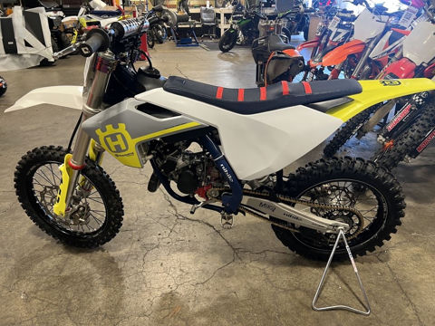 2024 Husqvarna TC 85 19/16 photo 2