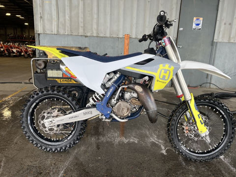 2024 Husqvarna TC 85 19/16 photo 6