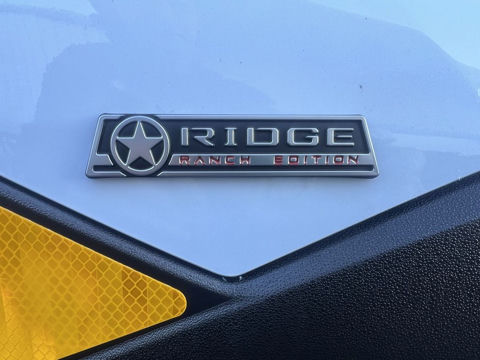 2025 Kawasaki Ridge® Ranch Edition photo 3