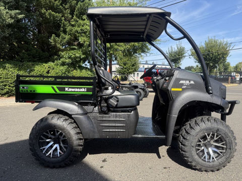2026 Kawasaki Mule SX™ 4x4 XC LE photo 2
