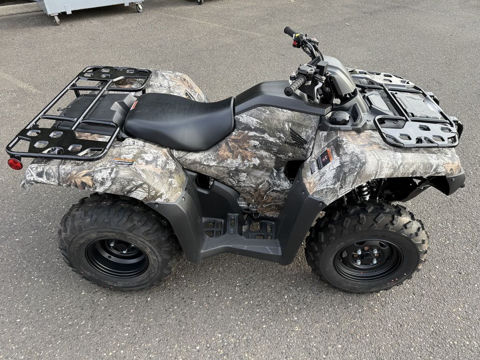 2027 Honda FourTrax Rancher 4X4 TrueTimber® Atera Camo photo 2