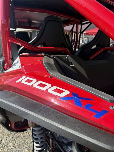 2026 Honda Talon 1000X-4 photo 3
