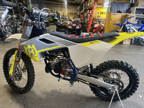 2024 Husqvarna TC 85 19/16 photo 4