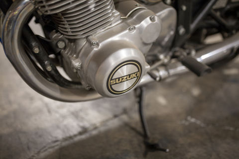 1982 Suzuki GS1000s photo 5