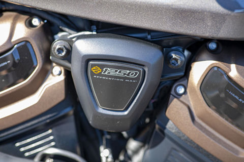 2023 Harley-Davidson RH1250S - Sportster® S photo 3