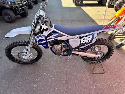 2022 Husqvarna FC 450 photo 1