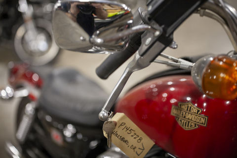 1982 Harley-Davidson Davidson® Sportster photo 7