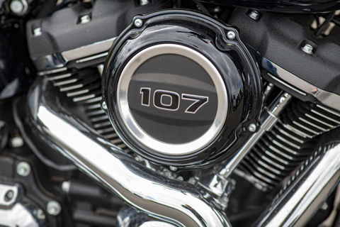 2020 Harley-Davidson FLSB - Softail® Sport Glide® photo 7