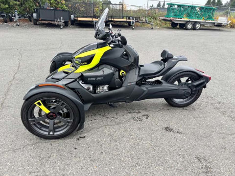2021 Can-Am Ryker 900 ACE photo 2
