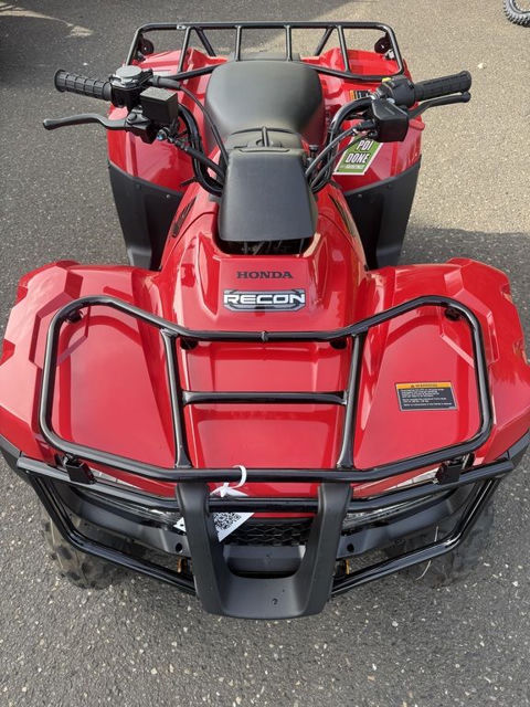 2026 Honda FourTrax Recon photo 3