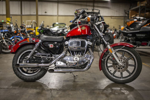 1982 Harley-Davidson Davidson® Sportster photo 3