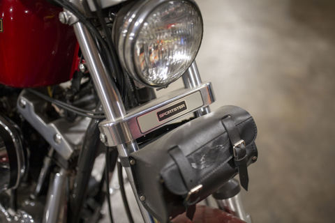 1982 Harley-Davidson Davidson® Sportster photo 13