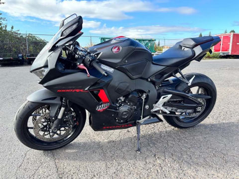 2018 Honda CBR1000RR photo 1