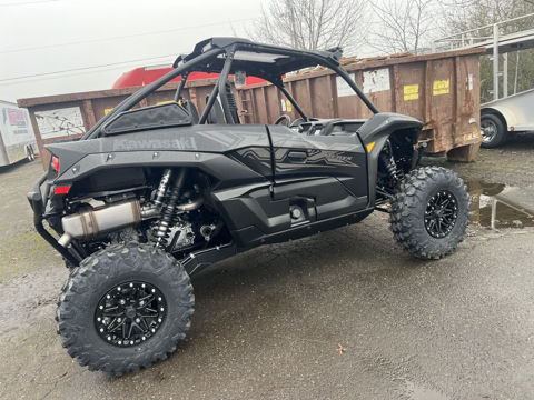 2026 Kawasaki Teryx KRX® 1000 Blackout Edition photo 7