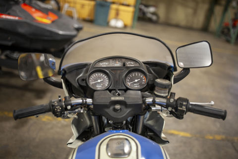 1982 Suzuki GS1000s photo 11