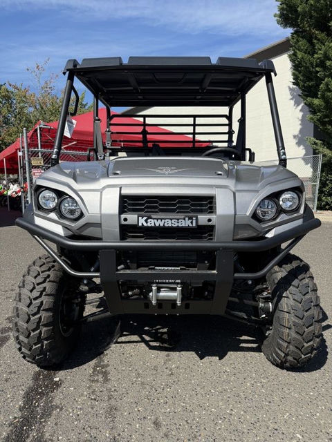 2026 Kawasaki Mule PRO-FXT™ 1000 LE Ranch Edition photo 3