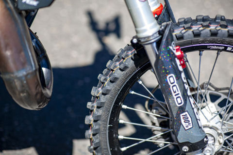 2023 Husqvarna TC 85 17/14 photo 11