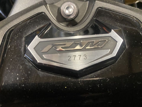 2024 Yamaha YZF-R1M photo 11