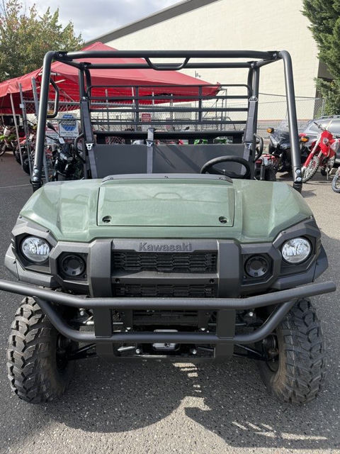 2026 Kawasaki Mule PRO-DX™ EPS photo 3