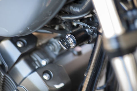 2023 Yamaha Bolt R-Spec photo 3