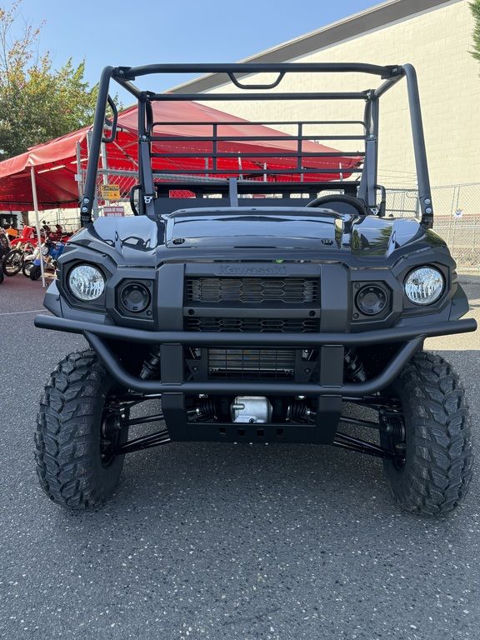2026 Kawasaki Mule PRO-DX™ EPS photo 3