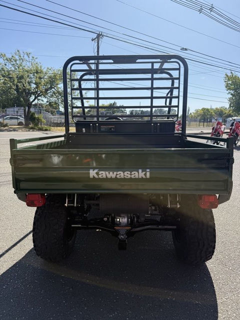 2026 Kawasaki Mule™ 4010 4x4 photo 4