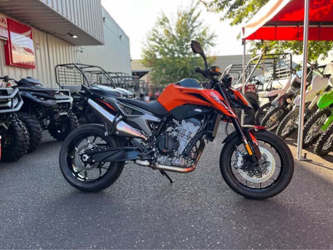 2023 KTM 790 Duke photo 1