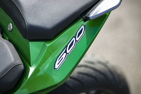 2017 Benelli TNT 600 photo 14