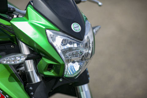 2017 Benelli TNT 600 photo 17