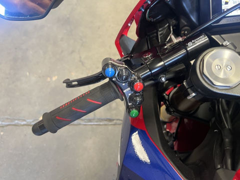 2022 Honda CBR1000RR photo 9