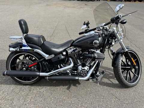 2016 Harley-Davidson FXSB - Softail® Breakout® photo 2