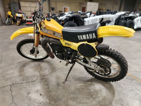 1979 Yamaha YZ250F photo 6