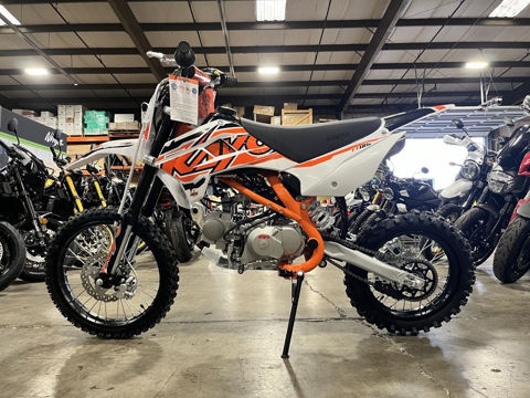 2025 Kayo TT 125 EFI photo 2