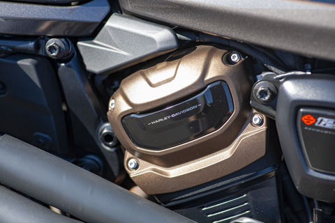 2023 Harley-Davidson RH1250S - Sportster® S photo 4