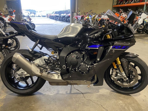 2024 Yamaha YZF-R1M photo 9