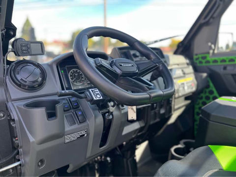 2024 Kawasaki Ridge® XR HVAC photo 7