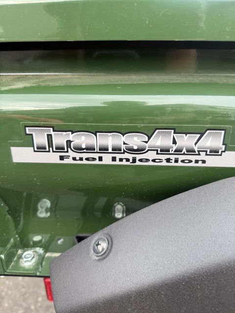 2026 Kawasaki Mule™ 4010 Trans 4X4 photo 3