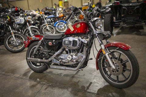 1982 Harley-Davidson Davidson® Sportster photo 4
