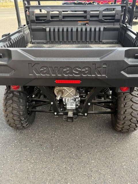 2026 Kawasaki Mule PRO-DX™ EPS photo 4