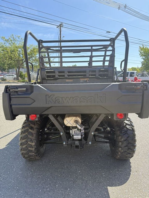 2025 Kawasaki Mule PRO-FXT™ 820 EPS photo 4