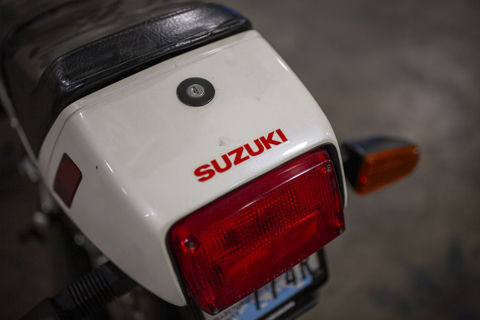 1982 Suzuki GS1000s photo 40