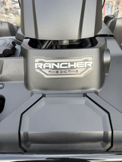 2027 Honda FourTrax Rancher 4X4 TrueTimber® Atera Camo photo 5