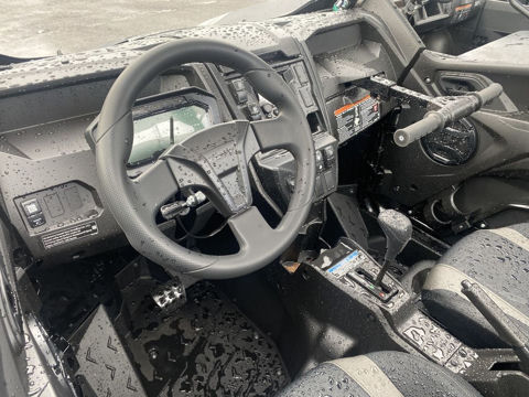 2026 Kawasaki Teryx KRX® 1000 Blackout Edition photo 2